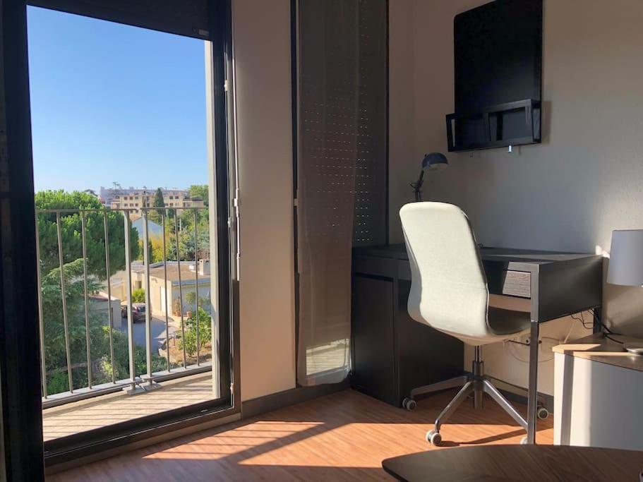 Studio - Centre Ville - Free Parking Μονπελιέ Εξωτερικό φωτογραφία